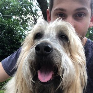 Meet your Posher, Jonathan